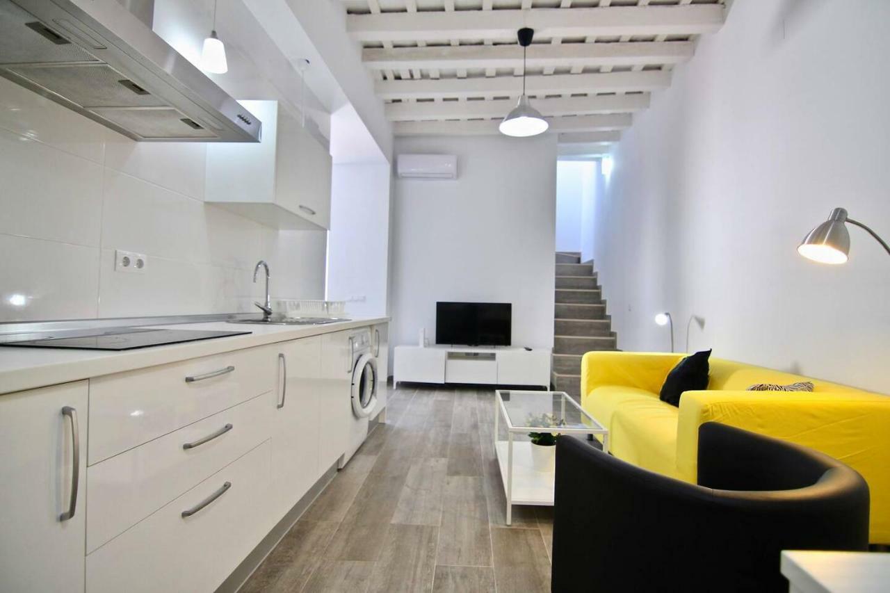 Duplex Terraza Del Falla Cadiz Exterior photo
