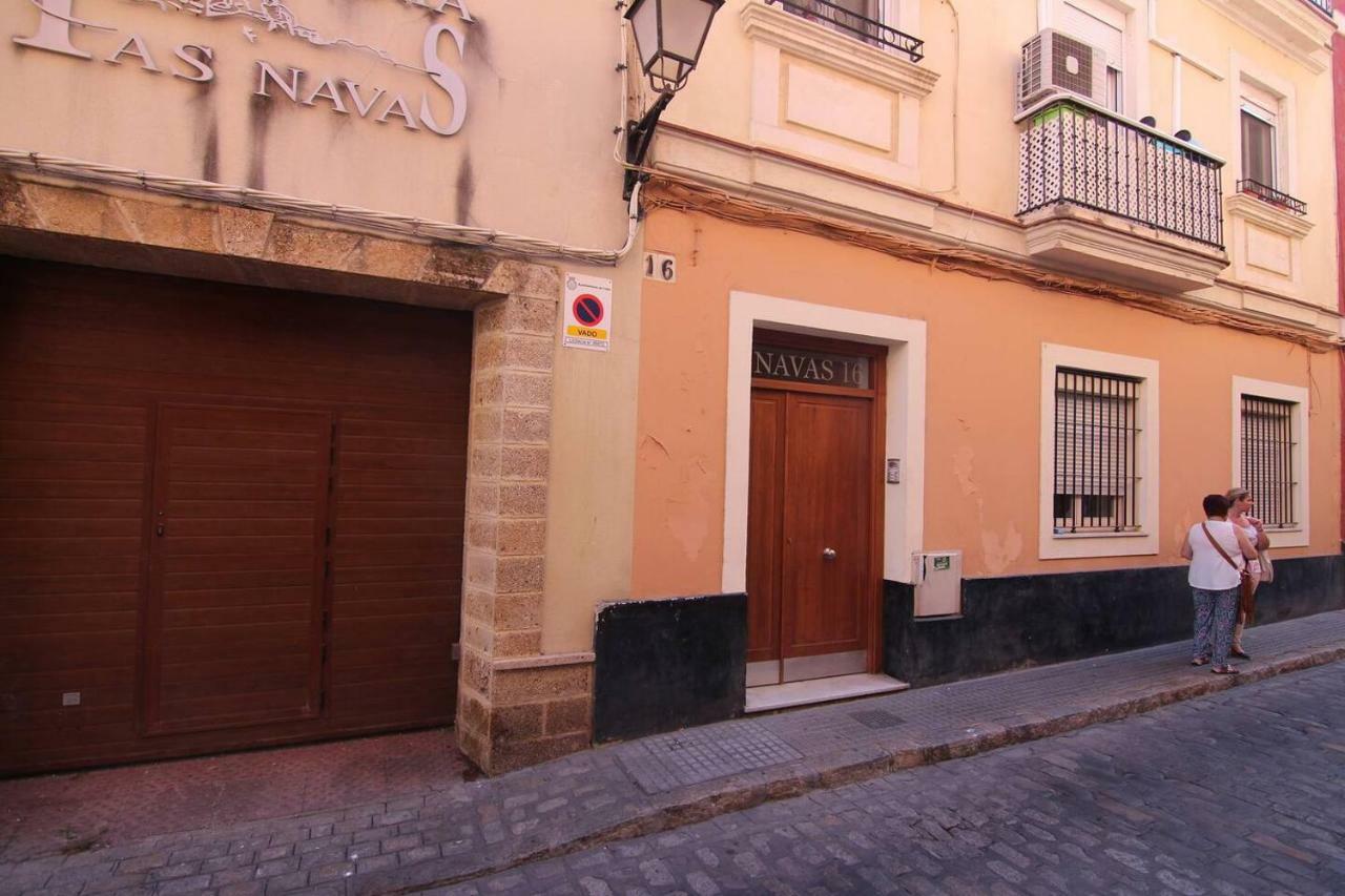 Duplex Terraza Del Falla Cadiz Exterior photo