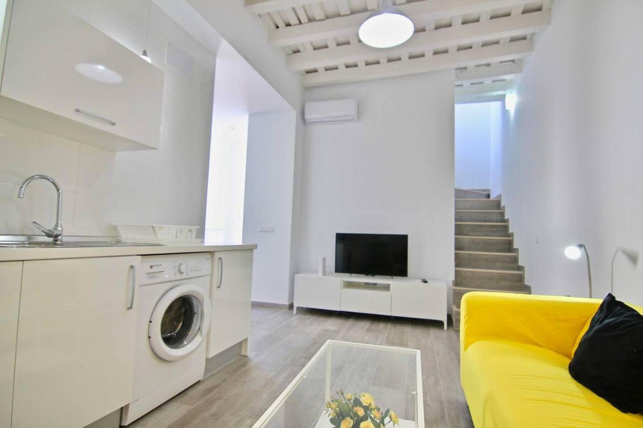 Duplex Terraza Del Falla Cadiz Exterior photo